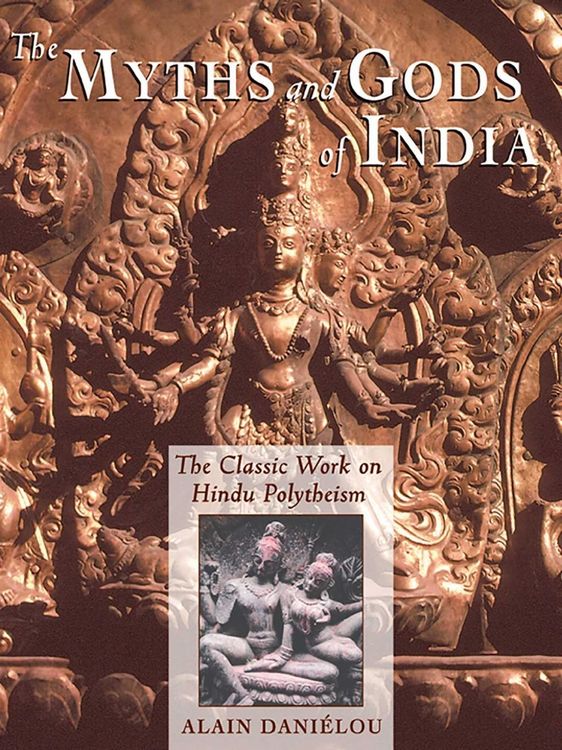 Produktbild: The Myths and Gods of India