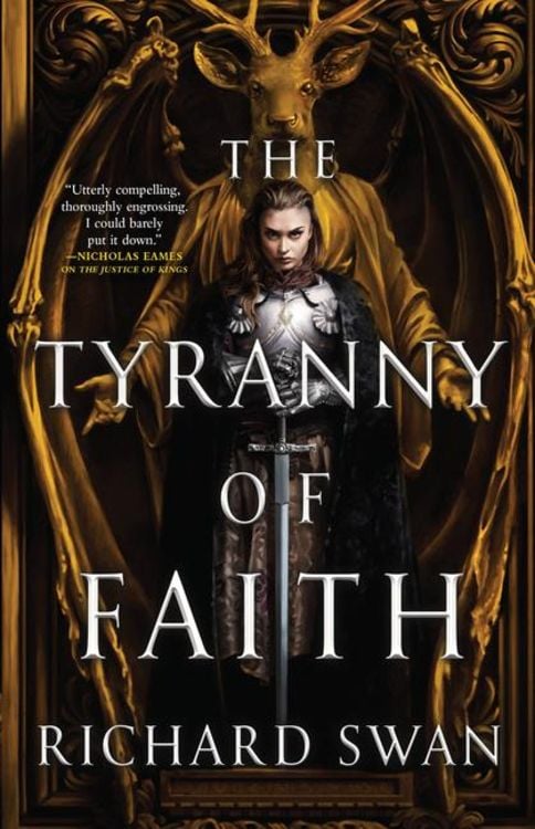 Produktbild: The Tyranny of Faith