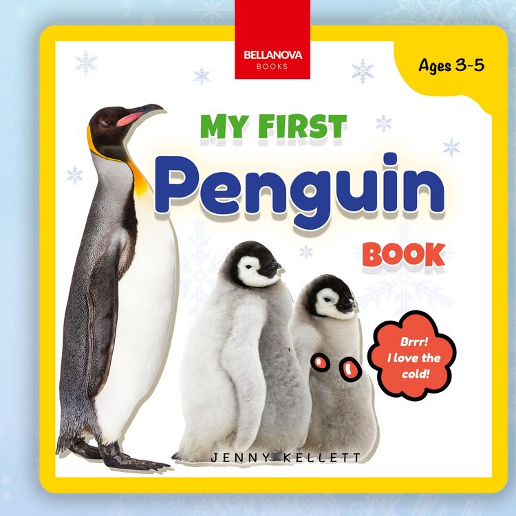 Produktbild: My First Penguin Book
