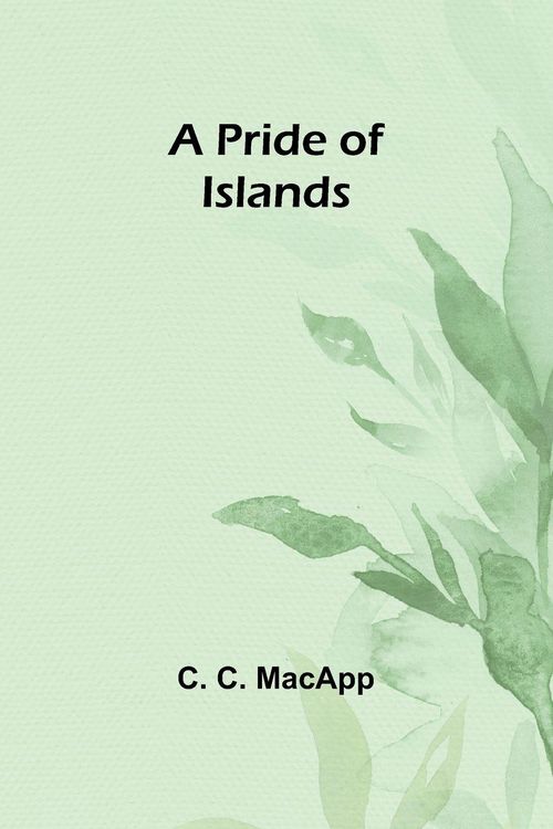 Produktbild: A Pride of Islands