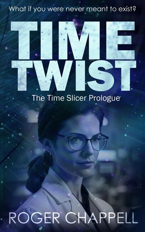 Produktbild: Time Twist (Timer Slicers, #1)