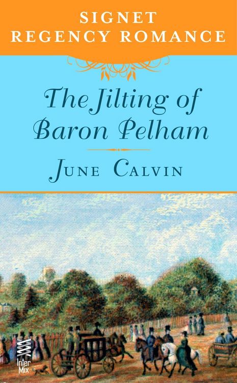 Produktbild: The Jilting of Baron Pelham