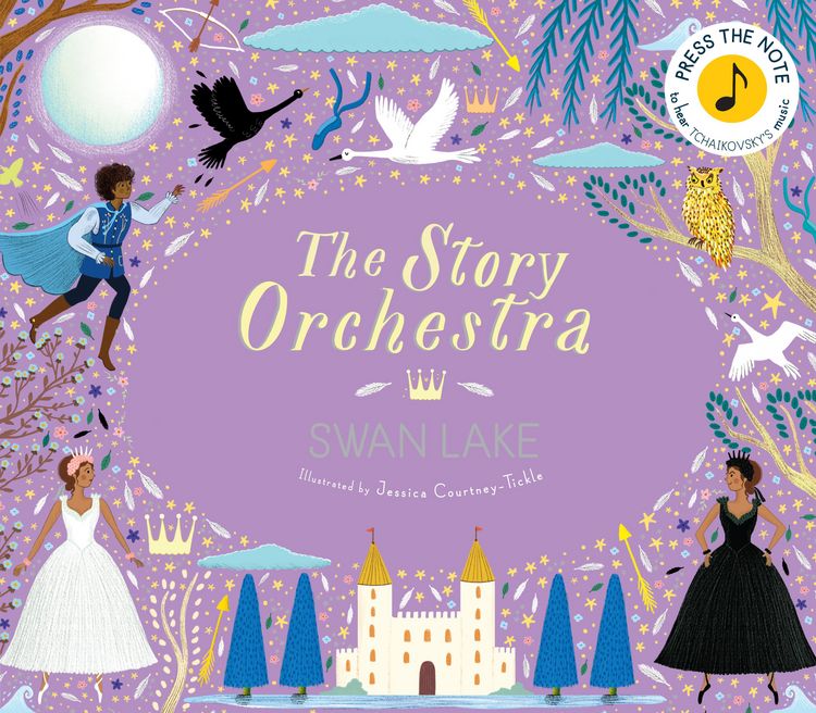 Produktbild: The Story Orchestra: Swan Lake