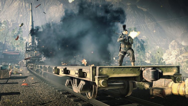Produktbild: Sniper Elite 4 (CIAB)