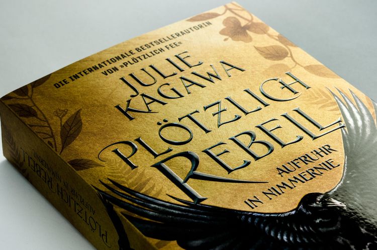 Produktbild: Pl&ouml;tzlich Rebell