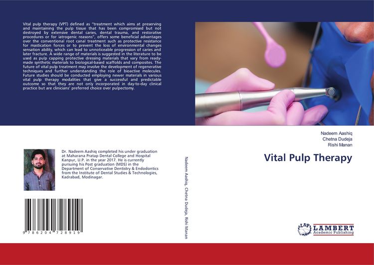 Produktbild: Vital Pulp Therapy