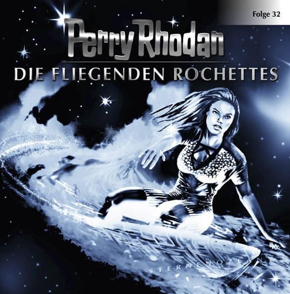Produktbild: Die fliegenden Rochettes