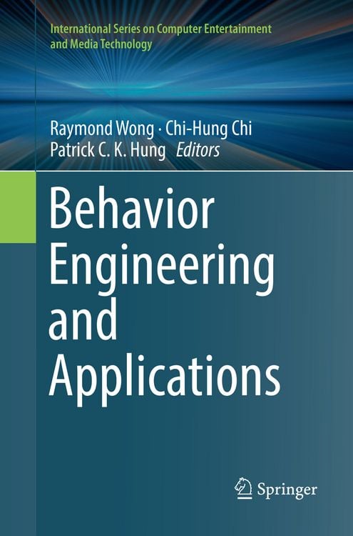 Produktbild: Behavior Engineering and Applications