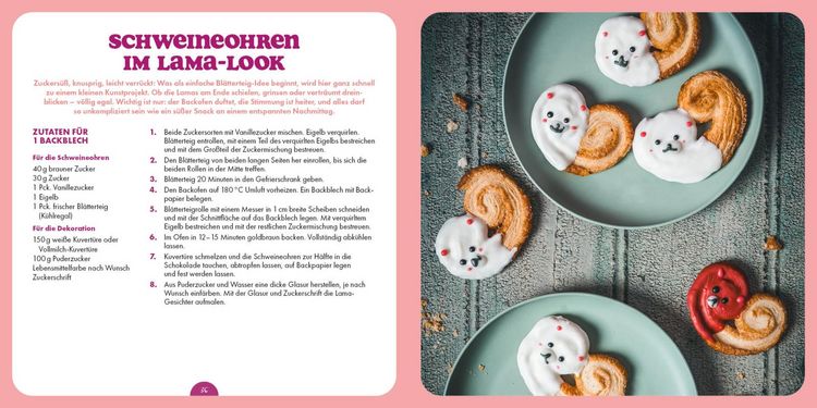 Produktbild: Cute & Cozy Baking
