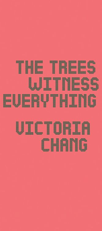 Produktbild: The Trees Witness Everything