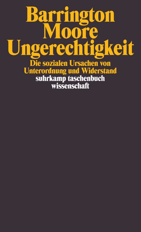 Produktbild: Ungerechtigkeit