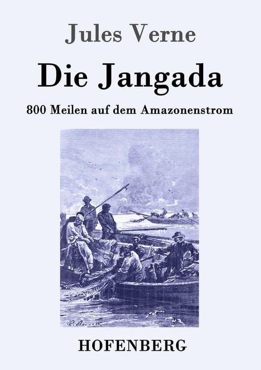 Produktbild: Die Jangada