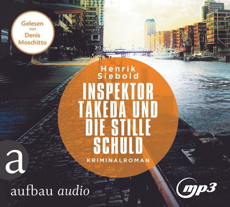 Produktbild: Inspektor Takeda und die stille Schuld