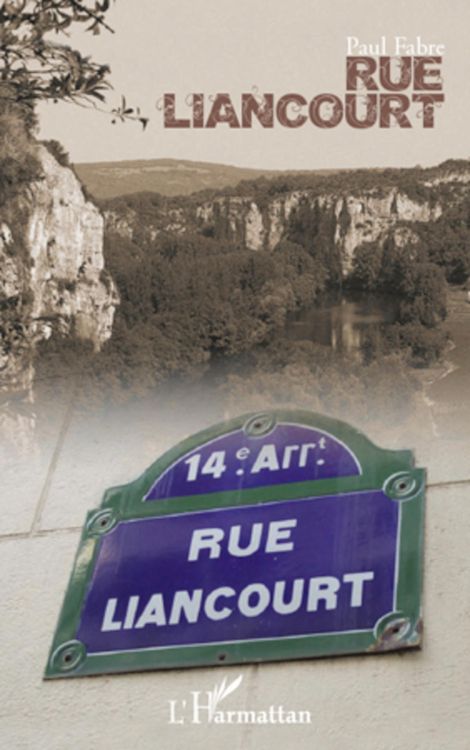 Produktbild: Rue Liancourt