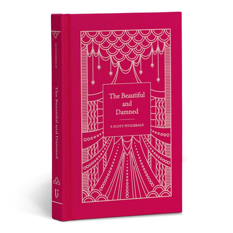 Produktbild: The Beautiful and Damned