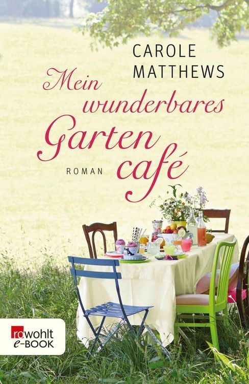 Produktbild: Mein wunderbares Gartencaf&eacute;