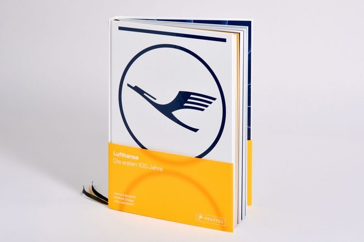 Produktbild: Lufthansa - Die ersten 100 Jahre