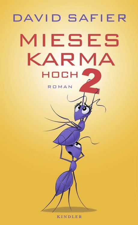 Produktbild: Mieses Karma hoch 2 / Mieses Karma Band 2