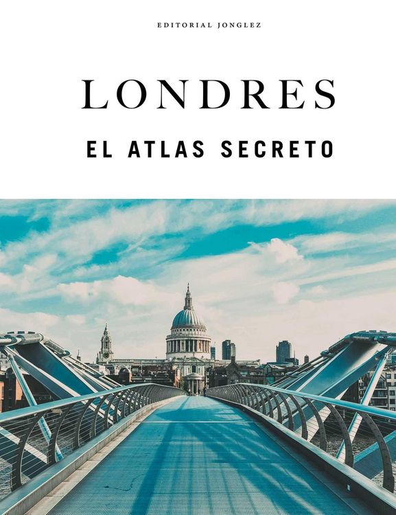 Produktbild: Londres - El Atlas Secreto