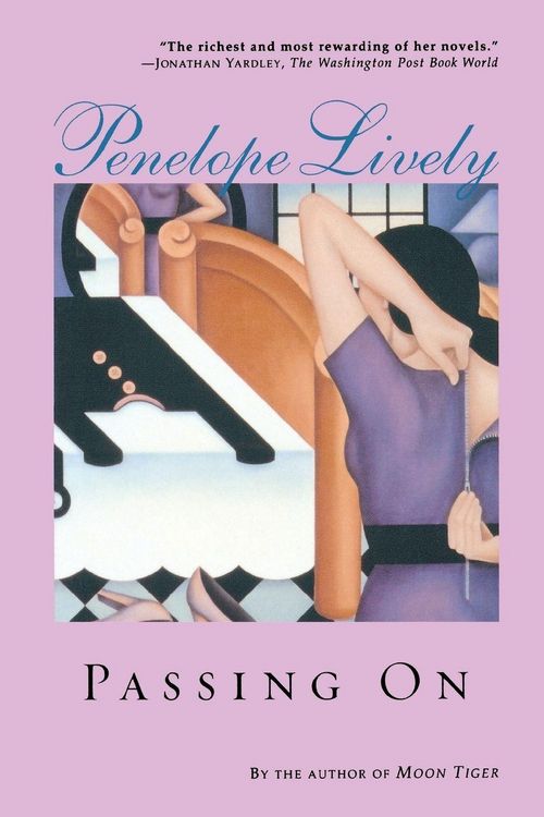 Produktbild: Passing on
