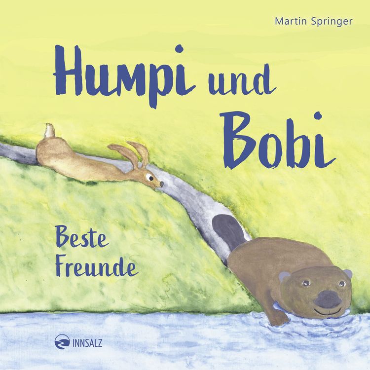 Produktbild: Humpi und Bobi
