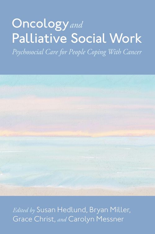 Produktbild: Oncology and Palliative Social Work