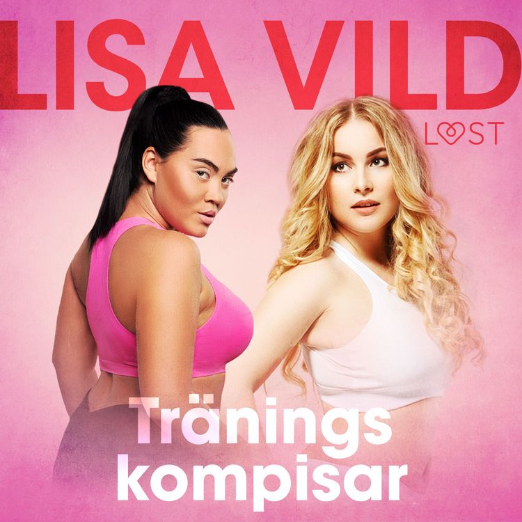 Produktbild: Tr&auml;ningskompisar - erotisk novell