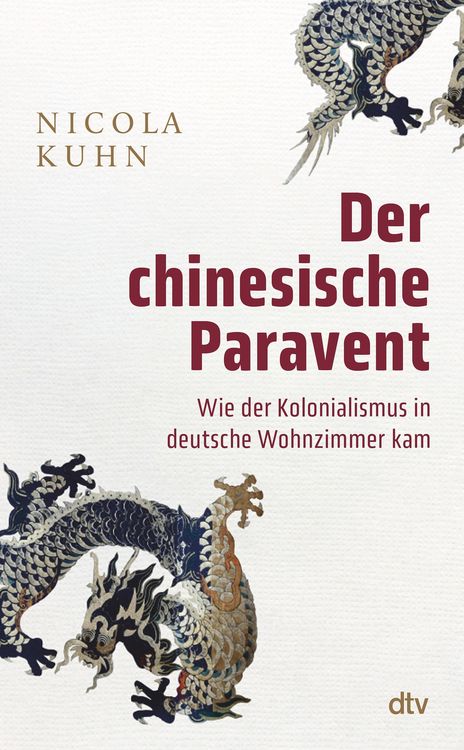 Produktbild: Der chinesische Paravent
