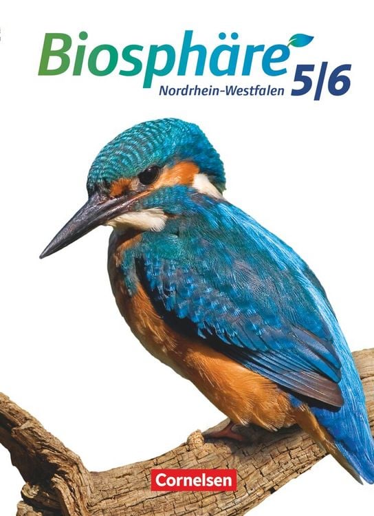Produktbild: Biosph&auml;re 5./6. Schuljahr. Sch&uuml;lerbuch. Sekundarstufe I Nordrhein-Westfalen
