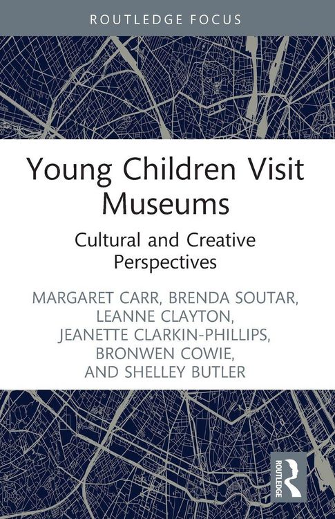 Produktbild: Young Children Visit Museums