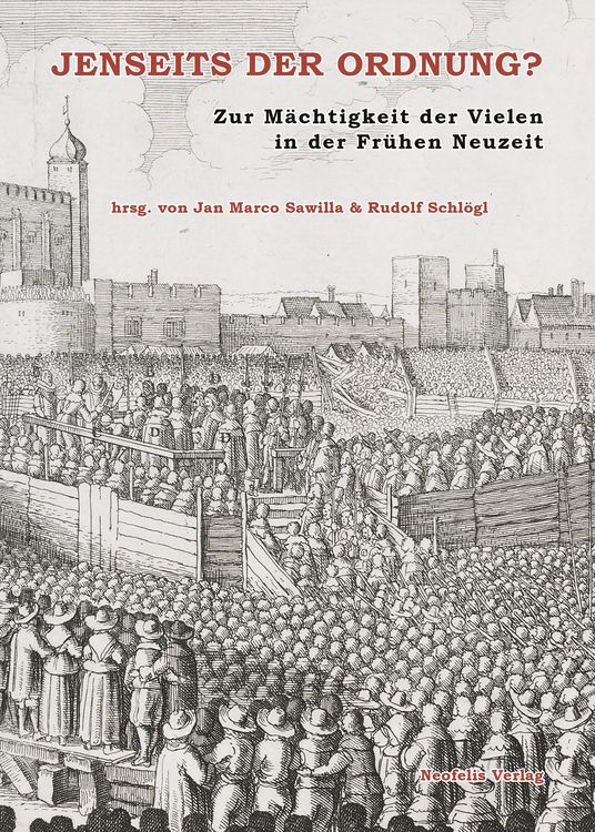 Produktbild: Jenseits der Ordnung?