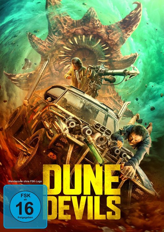 Produktbild: Dune Devils