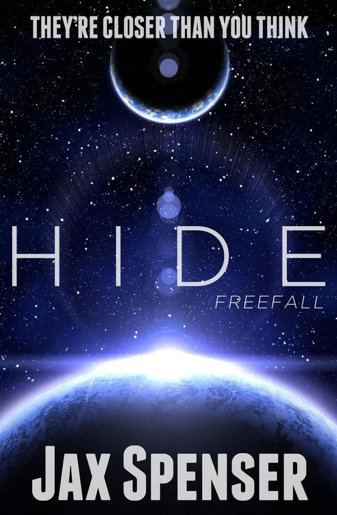 Produktbild: Hide 3: Freefall (The HIDE Series, #3)