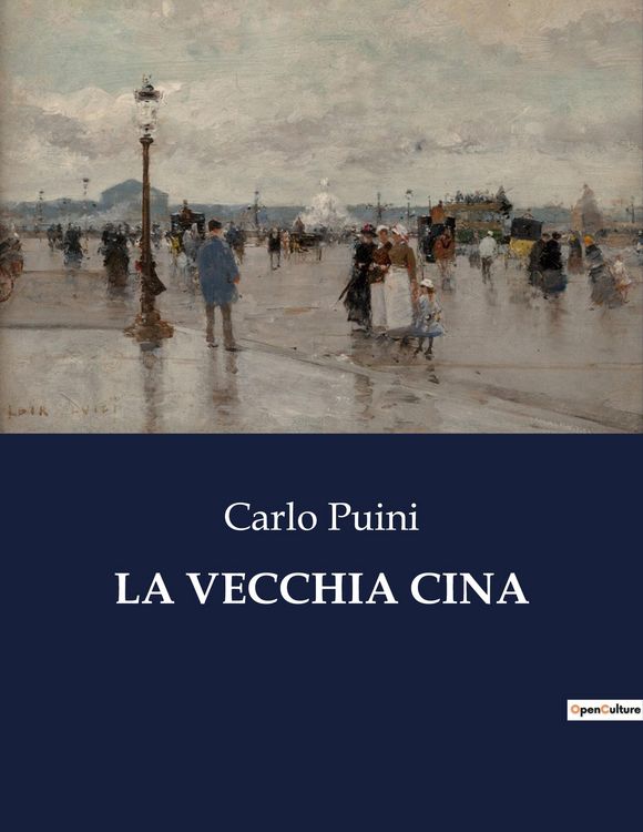 Produktbild: La Vecchia Cina