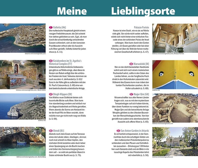 Produktbild: Reise Know-How InselTrip Malta mit Gozo und Comino