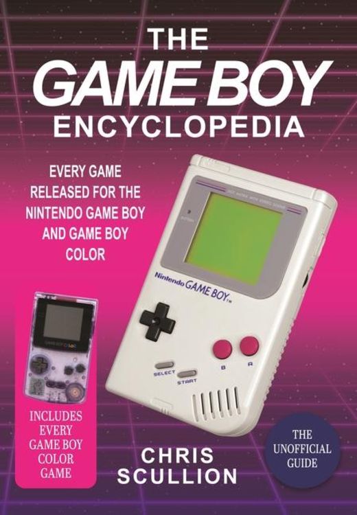 Produktbild: The Game Boy Encyclopedia