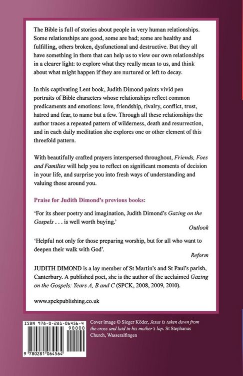Produktbild: Friends, Foes and Families