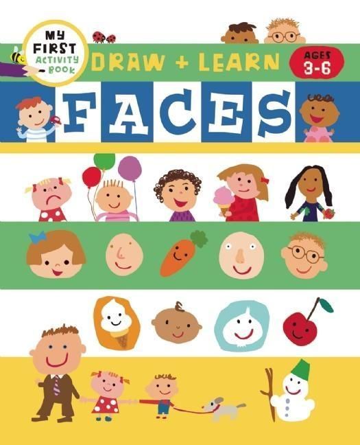 Produktbild: Draw + Color Fun F-Activity Bk