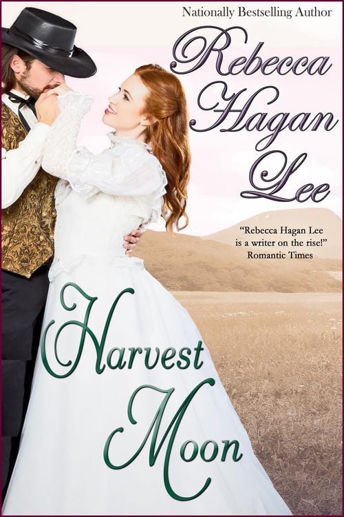 Produktbild: Harvest Moon (Borrowed Brides, #2)
