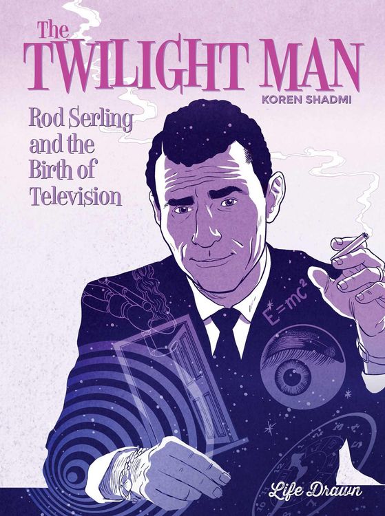 Produktbild: The Twilight Man