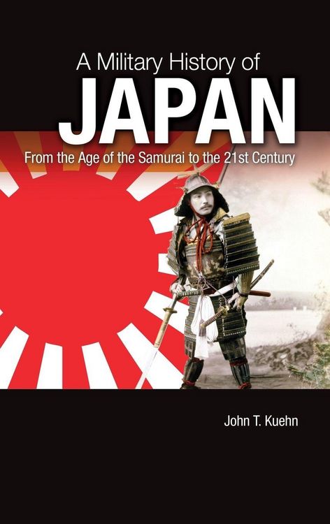 Produktbild: A Military History of Japan