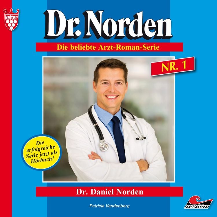 Produktbild: Dr. Daniel Norden