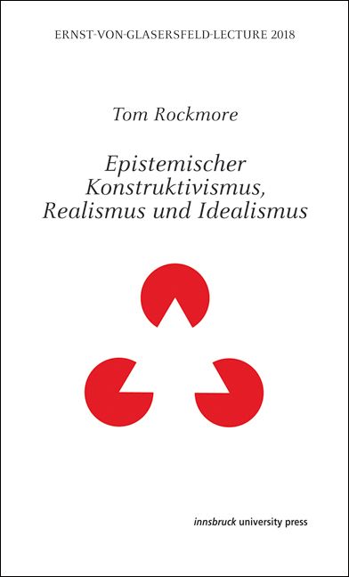 Produktbild: Epistemischer Konstruktivismus, Realismus und Idealismus