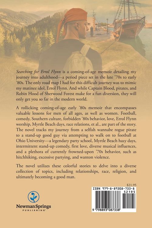 Produktbild: Searching for Errol Flynn
