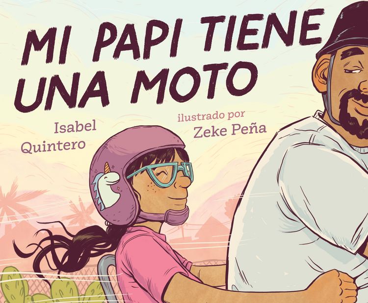 Produktbild: Mi Papi Tiene Una Moto