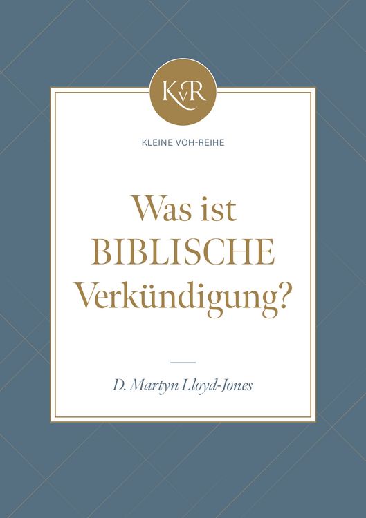 Produktbild: Was ist biblische Verk&uuml;ndigung?