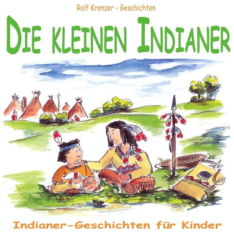 Produktbild: Die kleinen Indianer