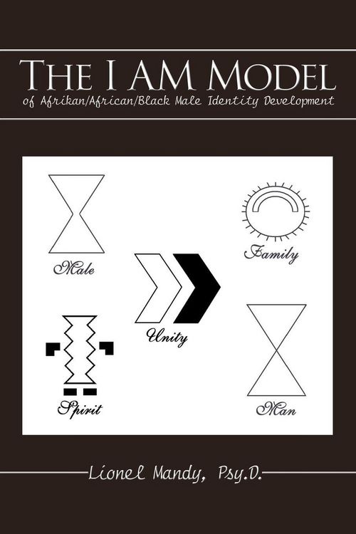 Produktbild: The I Am Model of Afrikan/African/Black Male Identity Development