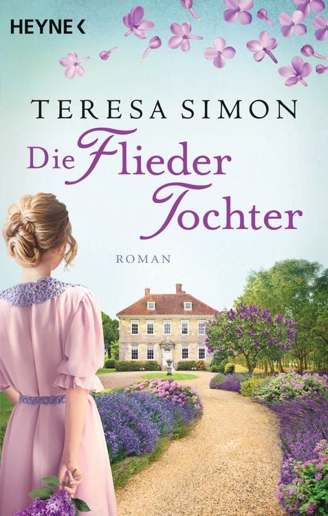 Produktbild: Die Fliedertochter