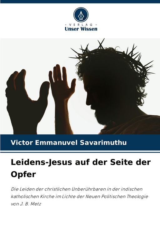 Produktbild: Leidens-Jesus auf der Seite der Opfer